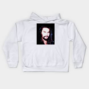 jason momoa Kids Hoodie